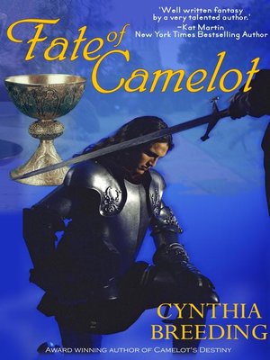 cover image of Fate of Camelot
